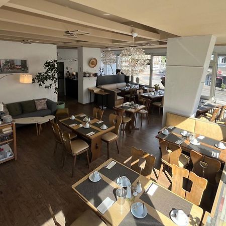 הנובר Hotel Schwarzer Baer מראה חיצוני תמונה
