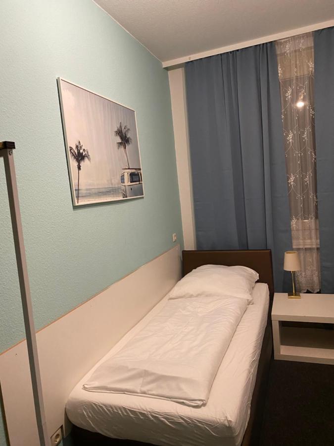 הנובר Hotel Schwarzer Baer מראה חיצוני תמונה