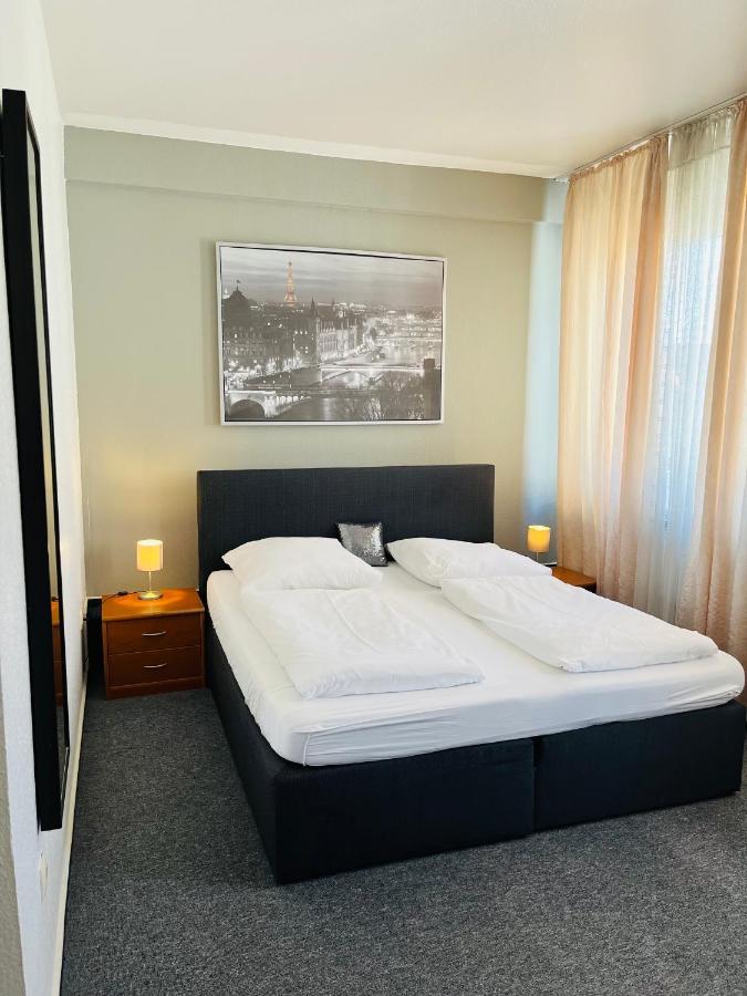 הנובר Hotel Schwarzer Baer מראה חיצוני תמונה