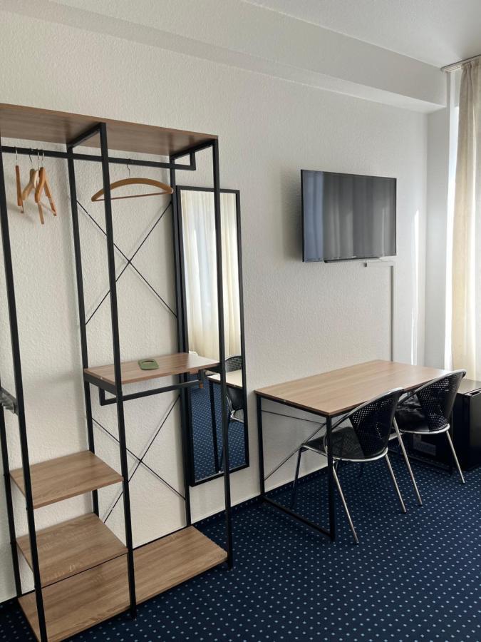 הנובר Hotel Schwarzer Baer מראה חיצוני תמונה