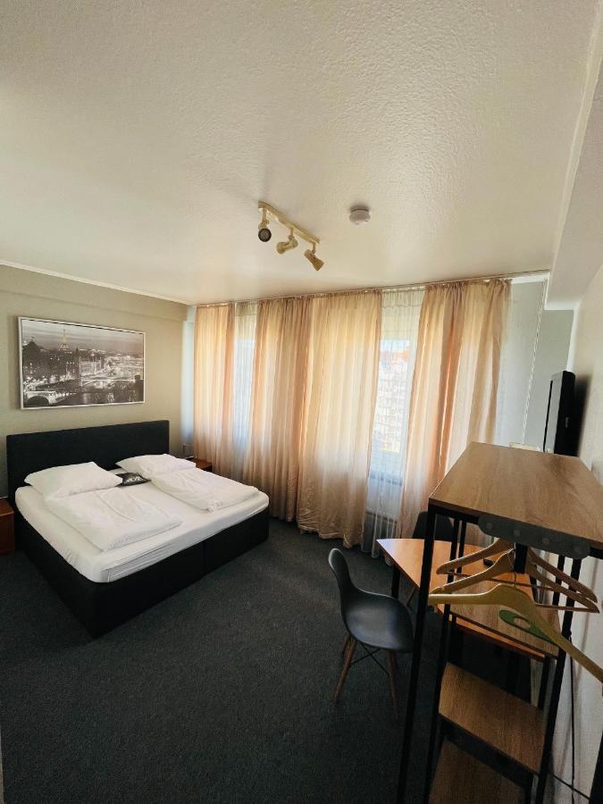 הנובר Hotel Schwarzer Baer מראה חיצוני תמונה