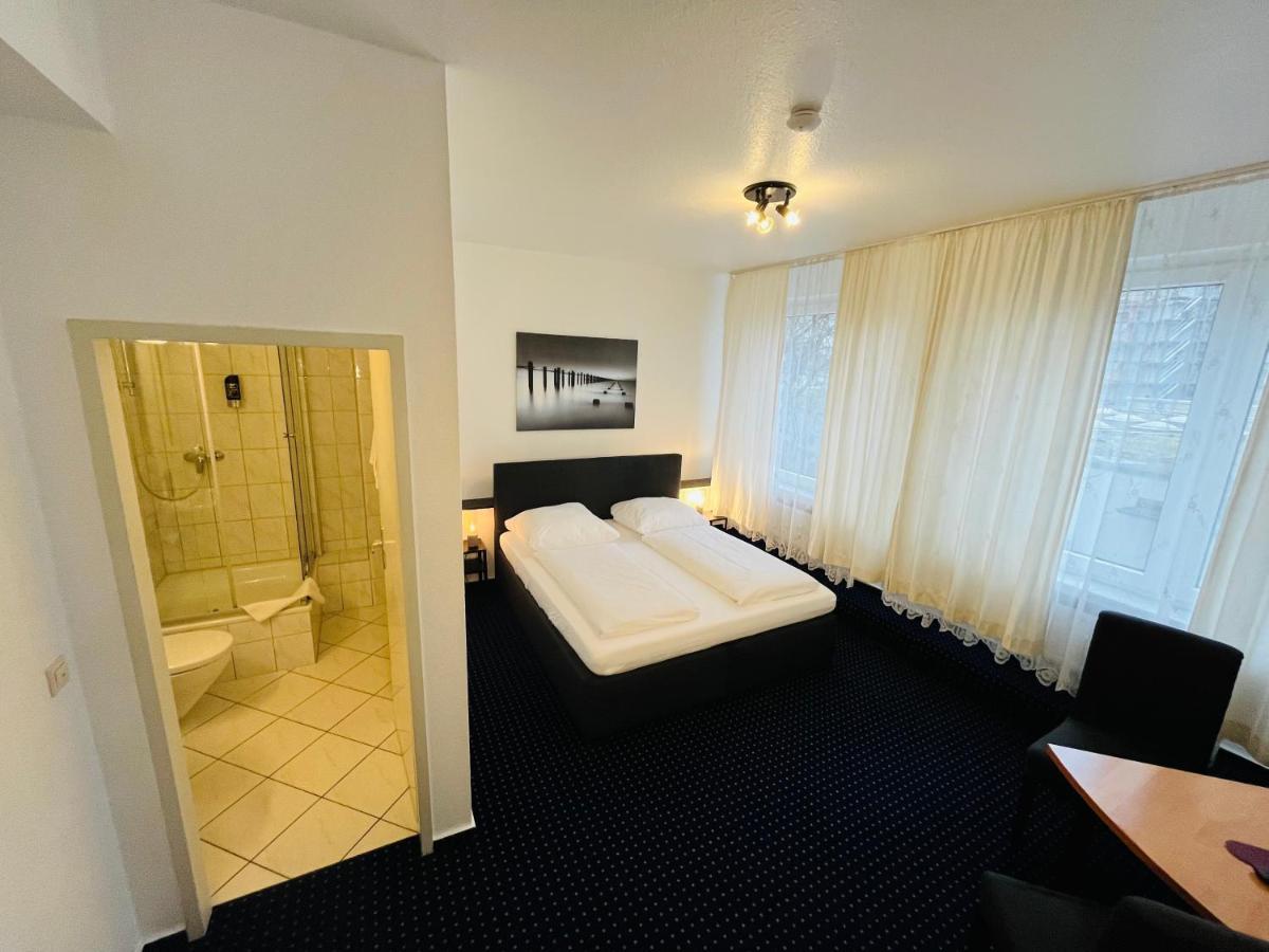 הנובר Hotel Schwarzer Baer מראה חיצוני תמונה