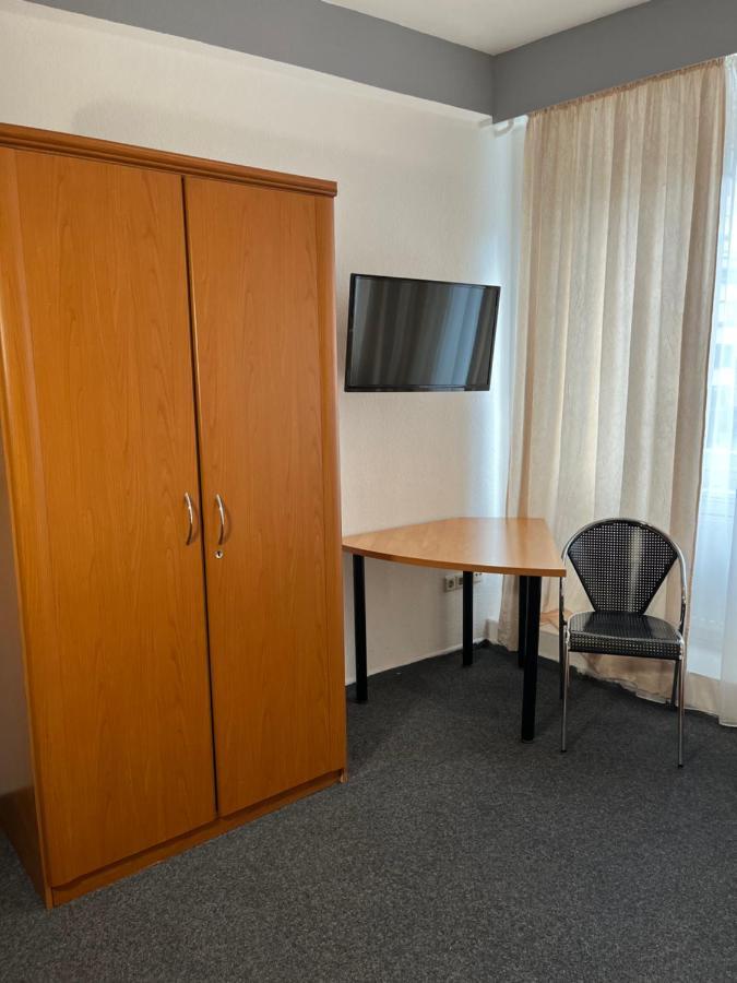 הנובר Hotel Schwarzer Baer מראה חיצוני תמונה