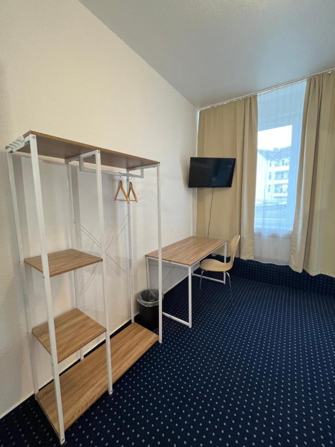 הנובר Hotel Schwarzer Baer מראה חיצוני תמונה