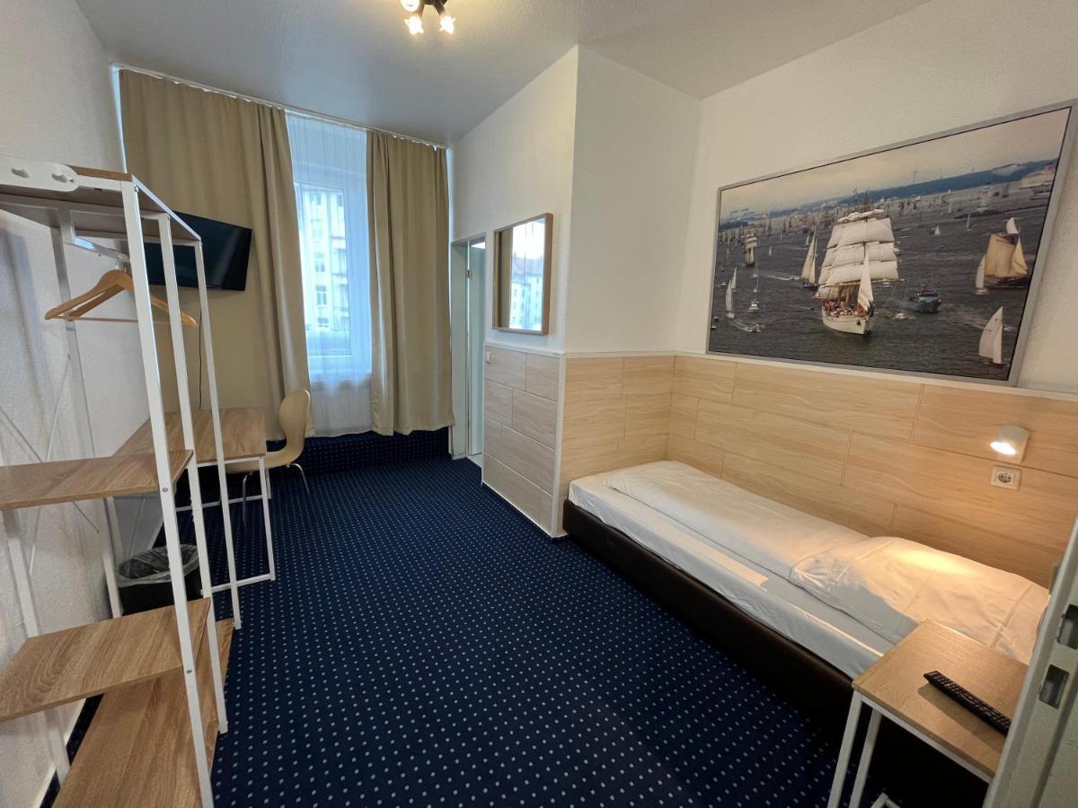 הנובר Hotel Schwarzer Baer מראה חיצוני תמונה