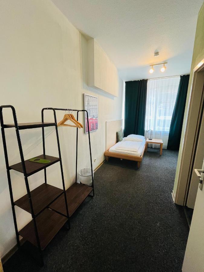 הנובר Hotel Schwarzer Baer מראה חיצוני תמונה