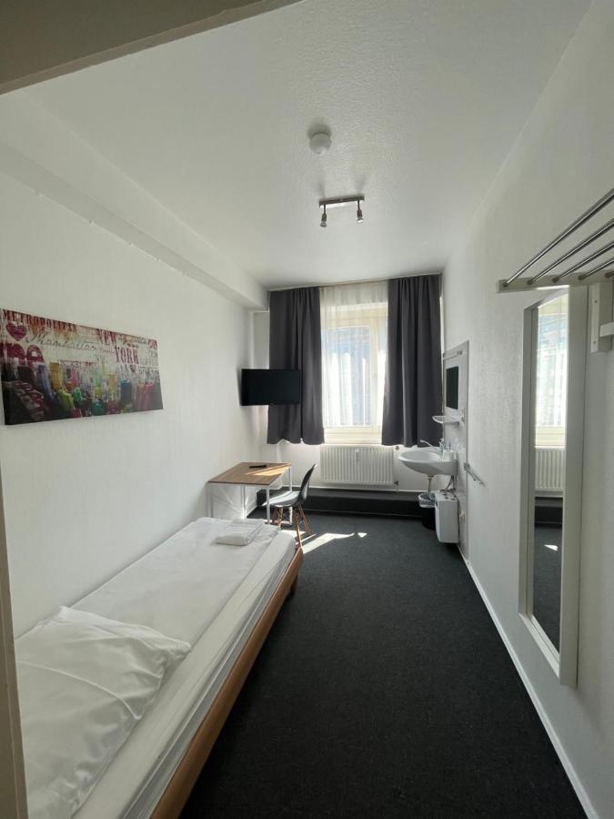 הנובר Hotel Schwarzer Baer מראה חיצוני תמונה