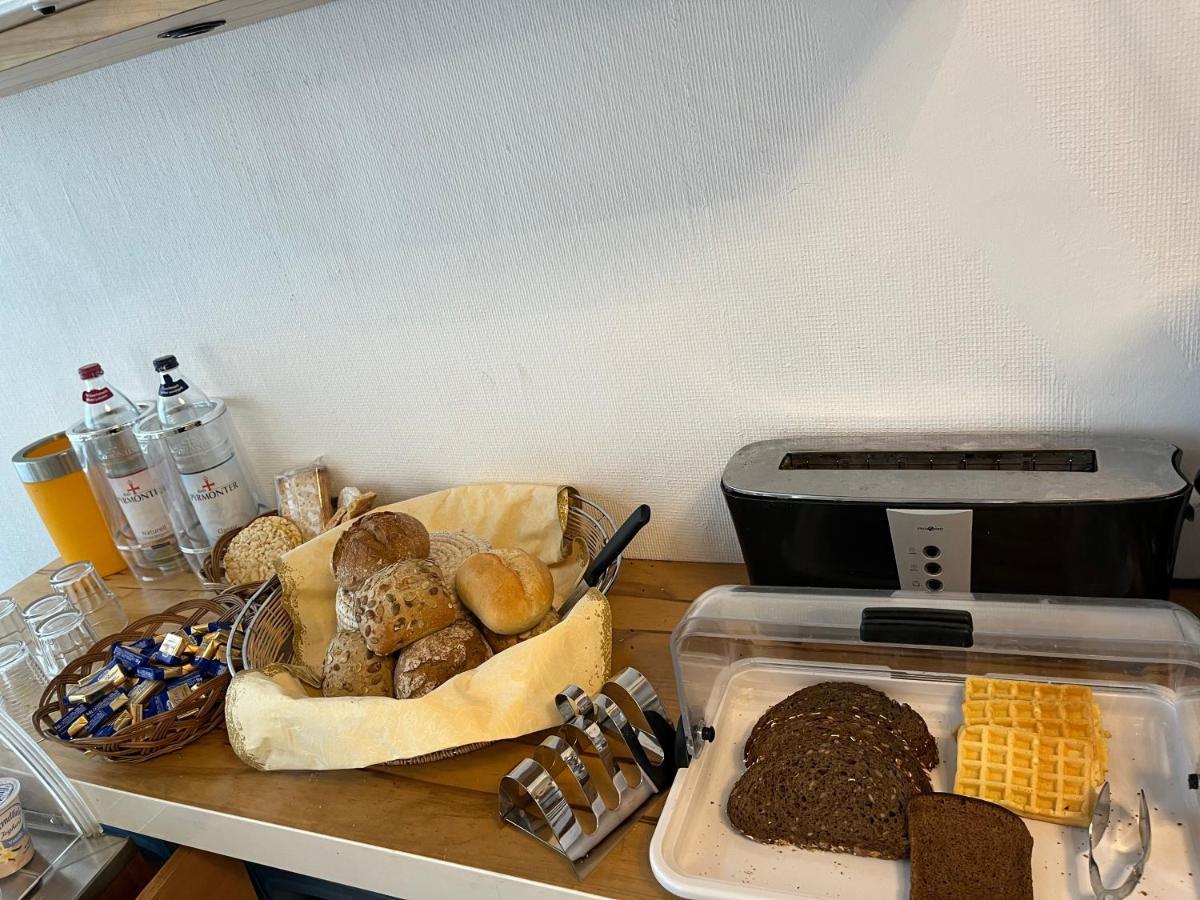 הנובר Hotel Schwarzer Baer מראה חיצוני תמונה