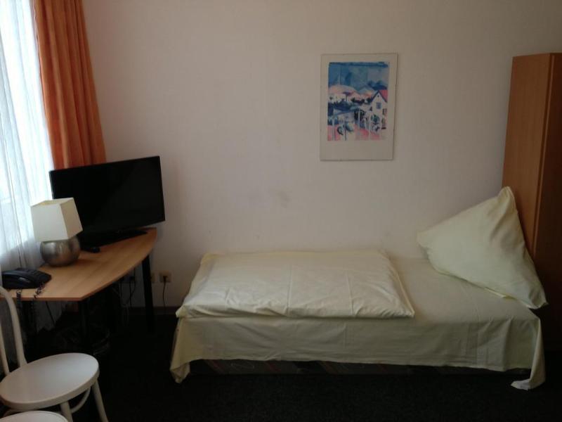 הנובר Hotel Schwarzer Baer מראה חיצוני תמונה